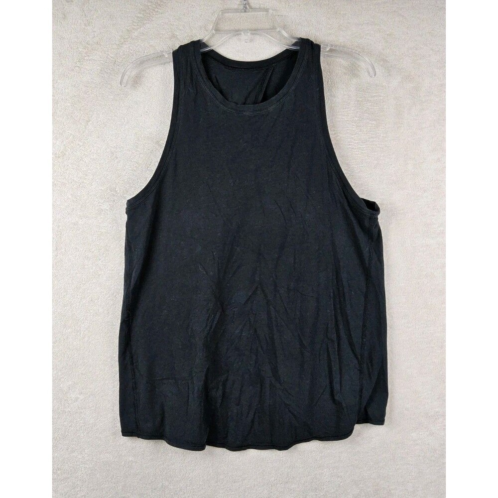 Lululemon Women’s Sleeveless Athletic Open Back Tank Top Size 8